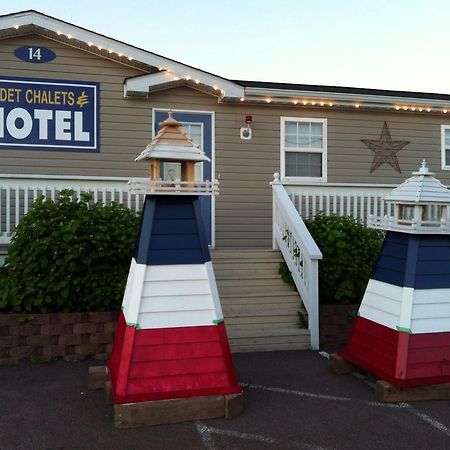 Gaudet Motel Shediac Exterior photo