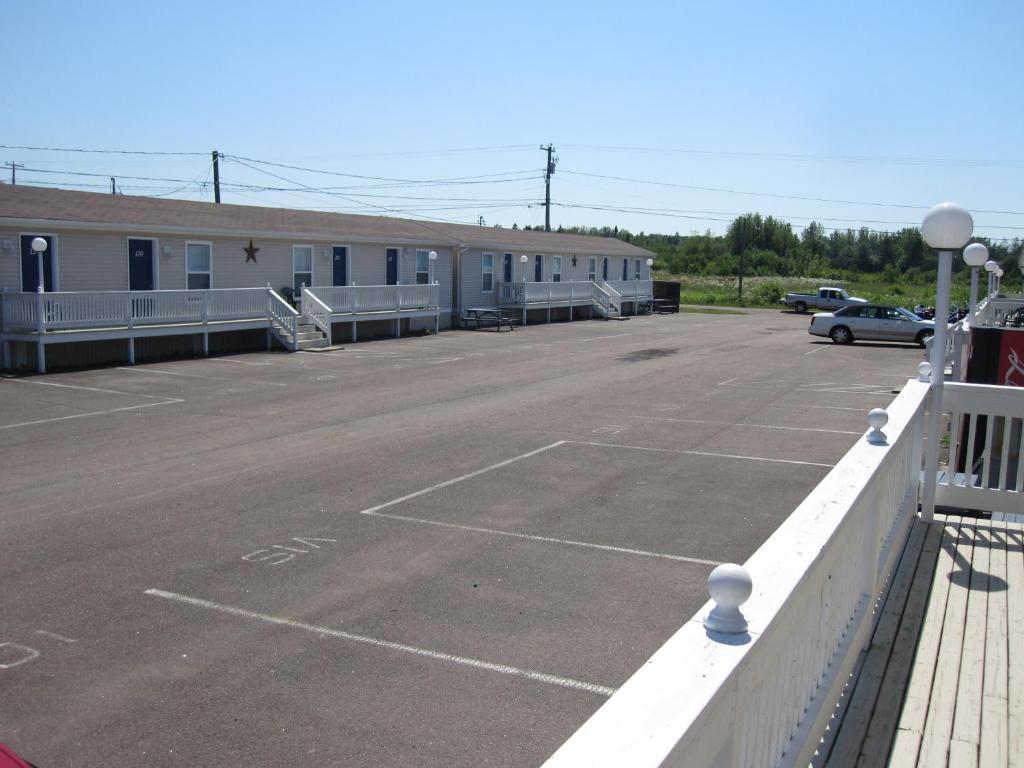 Gaudet Motel Shediac Exterior photo