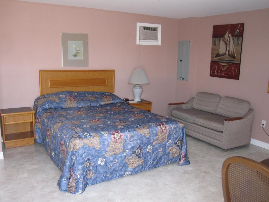 Gaudet Motel Shediac Room photo
